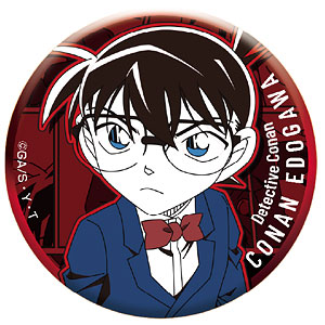 名探偵コナン メタリック缶バッジ vol.3(諸伏高明)[アイアップ]《在庫