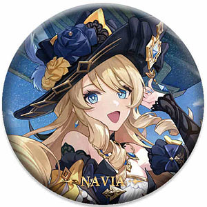 原神 キャラ缶バッジ リネ[miHoYo]《発売済・在庫品》