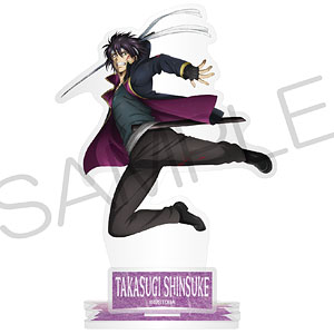 銀魂 アクリルスタンド 戦闘ver. 坂本辰馬(攘夷四天王)[KADOKAWA