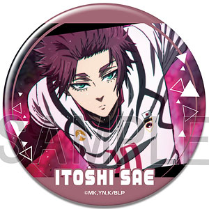 TVアニメ「ブルーロック」 缶バッジ Ver.2 デザイン12(糸師冴/A)（再販