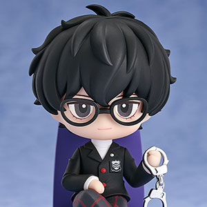 Qset+ ペルソナ3 ポータブル P3P主人公 完成品フィギュア（再販