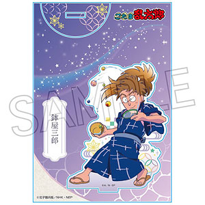 忍たま乱太郎 アクリルスタンド-夏祭りの段- 尾浜勘右衛門[ツインクル