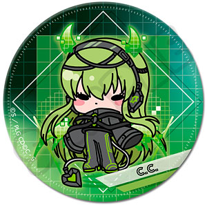 コードギアス 反逆のルルーシュ』第2弾 3way缶バッジ M-SD(カレン