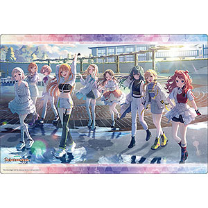 ブシロード ラバーマットコレクション V2 Vol.1780 学園アイドル