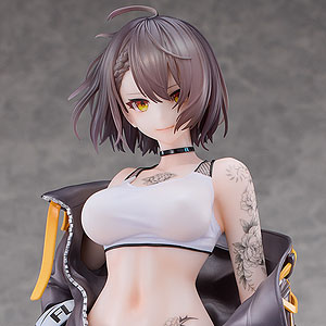 特典】横山いしみ 黒いワンピースVer. illustration by バラ 1/6 完成