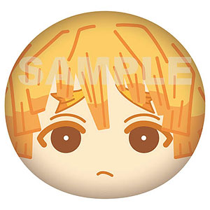 アニメ「鬼滅の刃」 ビッグおまんじゅうクッション 5.冨岡義勇