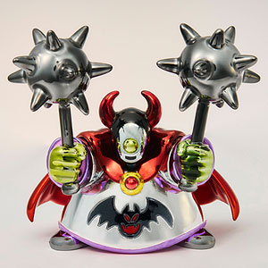 ドラゴンクエスト メタリックモンスターズギャラリー じごくのつかい