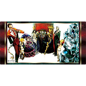 ブシロード ラバーマットコレクション V2 Vol.1921 オーバーロード