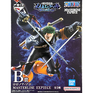 中古】(本体A/箱B)一番くじ ワンピース ヒストリーオブゾロ