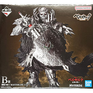 中古】(本体A/箱B)一番くじ ベルセルク 反撃の誓い ラストワン賞 髑髏