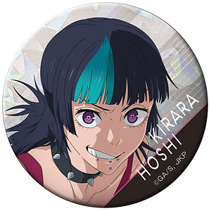 呪術廻戦 ホログラム缶バッジ vol.2 禪院真希[東宝]《04月予約》