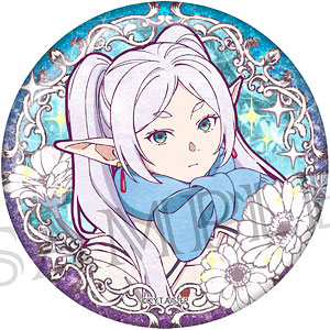 葬送のフリーレン ヴィンテージシリーズVol.5 キラキラ缶バッジ