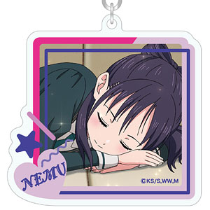 TVアニメ『ウィッチウォッチ』 アクリルキーホルダー 真神圭護