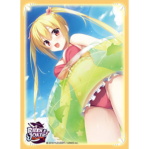 ブロッコリーキャラクタースリーブ RIDDLE JOKER「三司あやせ」Ver.2