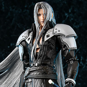 ファイナルファンタジー VII リメイク PLAY ARTS改 レノ[スクウェア