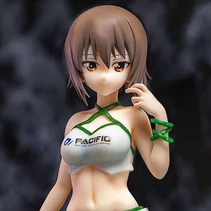 ガールズ＆パンツァー×PACIFIC「アンチョビ」レースクイーンver