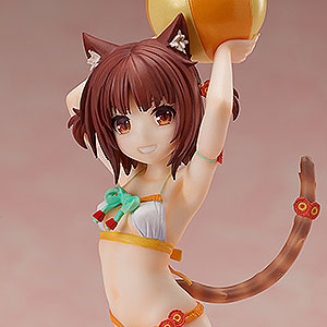 限定販売】S-style ネコぱら ココナツ 水着Ver. 1/12 塗装済み組み立て