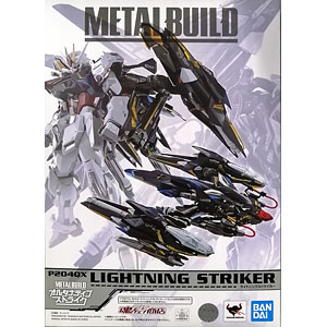 中古】(本体A/箱B)METAL BUILD ジャスティスガンダム 『機動戦士