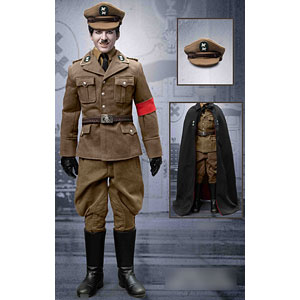 1/6 チャーリー・チャップリン コレクタブルアクションフィギュア