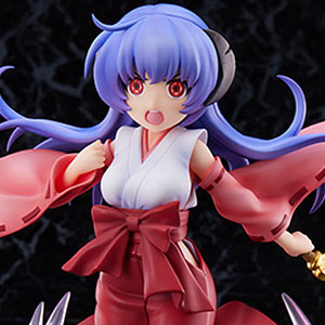 ひぐらしのなく頃に 卒 羽入 1/7 完成品フィギュア[Miyuki]【送料無料