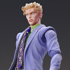 超像可動 ジョジョの奇妙な冒険 第4部 キラークイーン・セカンド（再販