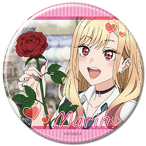 その着せ替え人形は恋をする 缶バッジ Ver.2 デザイン20(海夢(リズ)/A