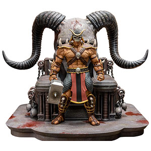 モータルコンバット アクションフィギュア シャオ・カーン[ストーム