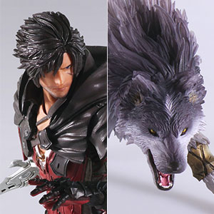 ファイナルファンタジーXVI ブリングアーツ 〈クライヴ・ロズ