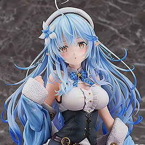 中古】(本体A/箱B)ホロライブプロダクション 雪花ラミィ 1/6 完成品
