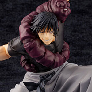 ARTFX J 呪術廻戦 伏黒甚爾 1/8 完成品フィギュア[コトブキヤ]《在庫切れ》