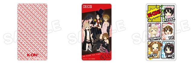 TVアニメ『けいおん！』秋山澪バースデー記念商品が発売