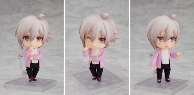 アイナナ「九条天」のねんどろいどが「やっぱり完璧！」 | アニメイト