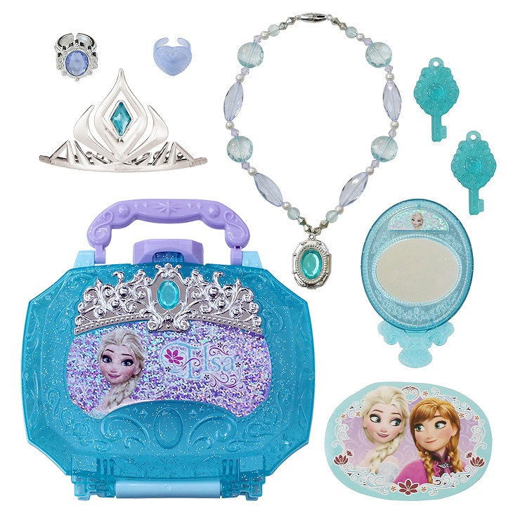 ディズニー アナと雪の女王 アクセサリーバッグ 4902923153398 3歳から
