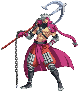 長曾我部元親 - ニコニコMUGENwiki - atwiki（アットウィキ）