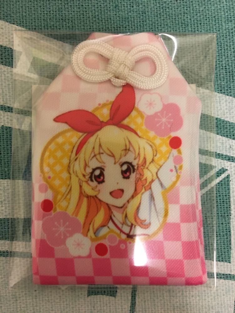 アイカツお守り神社巫女アイカツミュージアムおまもり