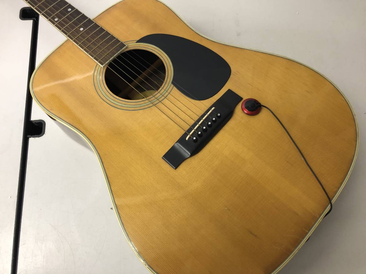 D-200 春日楽器 70年代 ジャパンビンテージ整備品 K K.Country