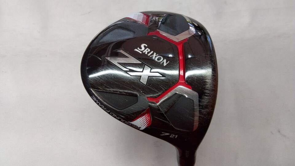 SRIXON ZX｜ダンロップ｜フェアウェイウッド｜Diamana ZX50｜中古