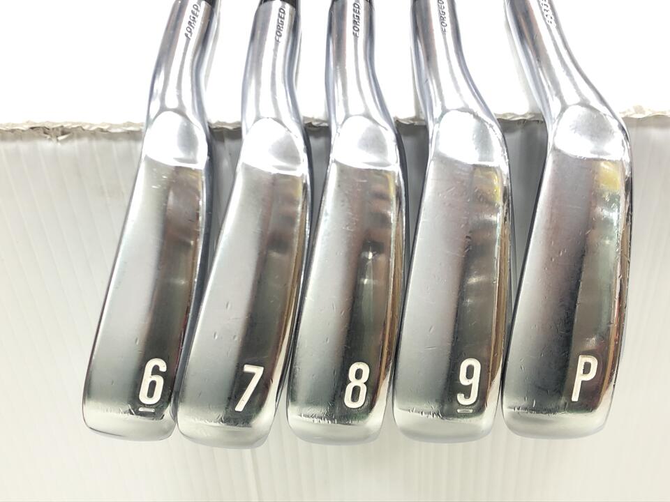 SRIXON ZX5 Mk2｜ダンロップ｜アイアンセット｜OTI 85（リシャフト