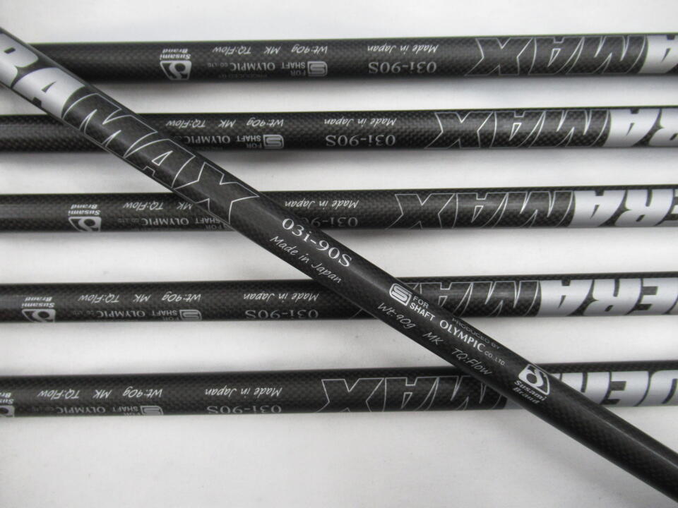 SRIXON ZXi5｜ダンロップ｜アイアンセット｜DERAMAX 03i-90