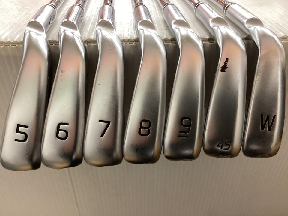 G430｜ピン｜アイアンセット｜NSプロ950GH neo｜中古ゴルフクラブを