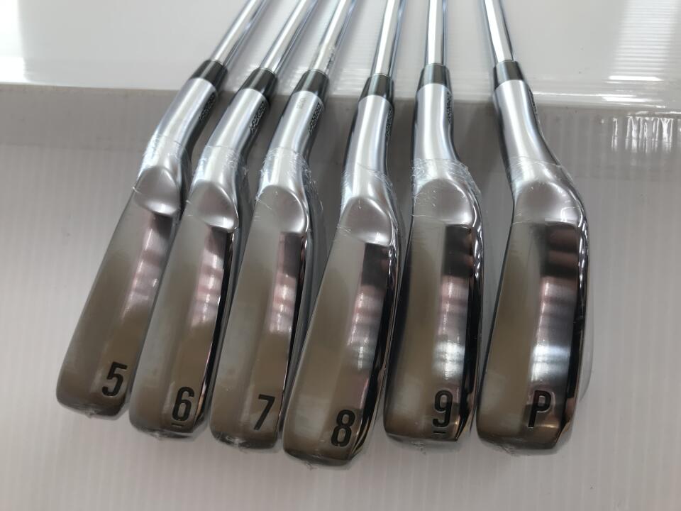 SRIXON ZXi5｜ダンロップ｜アイアンセット｜NSプロ950GH neo｜中古