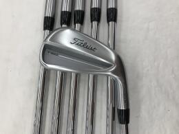T150 2025｜タイトリスト｜アイアンセット｜中古ゴルフクラブを探す