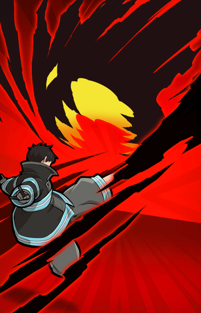 グラクロ】森羅 日下部(炎炎ノヒーロー)の評価とおすすめ装備【七つの