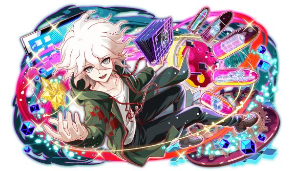 クラフィ】超高校級の“幸運” 狛枝凪斗の評価｜コスト70【クラッシュ