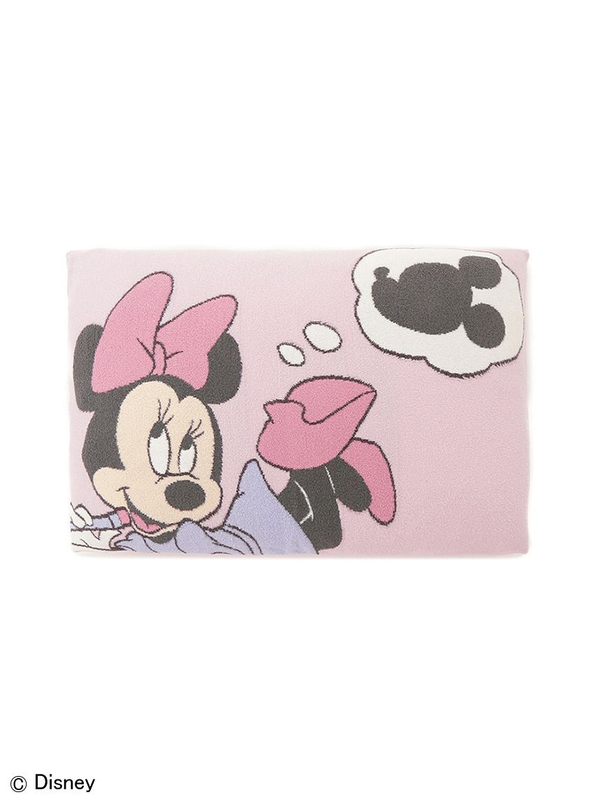 Sleep】Mickey&Minnie / ジャガードピローケース(枕カバー)｜ルーム