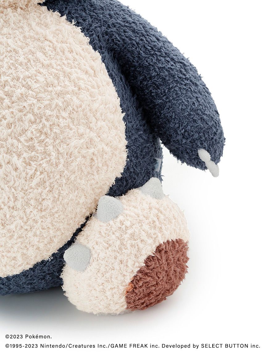 ポケモンスリープ】ジェラート カビゴンクッション(ぬいぐるみ