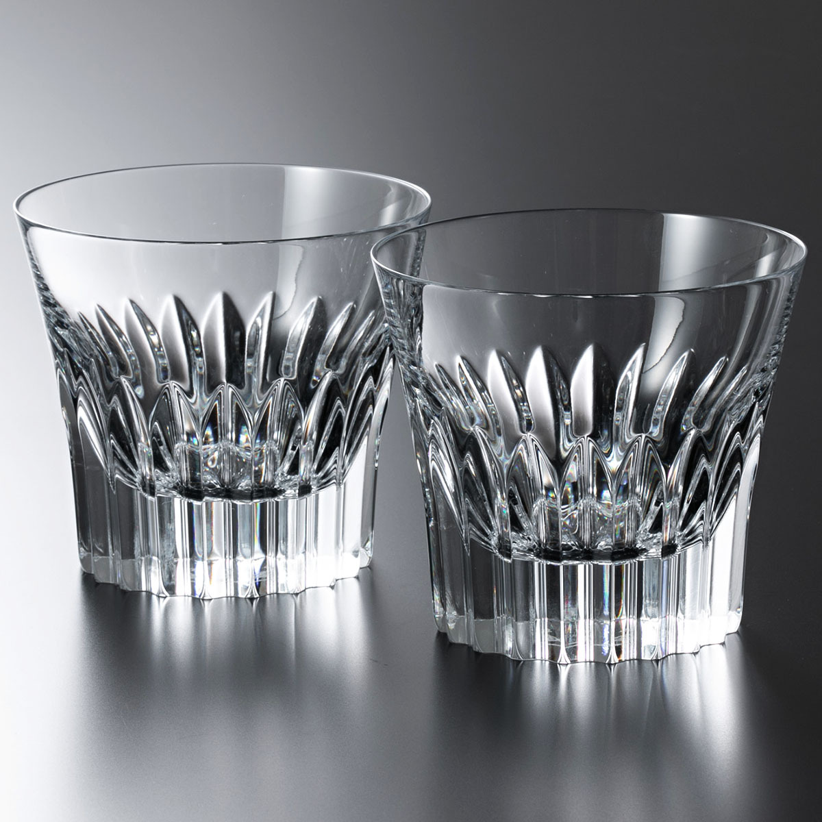 バカラ グラス ペア クリスタ タンブラー 2客 2個 260ml 結婚祝い 2025