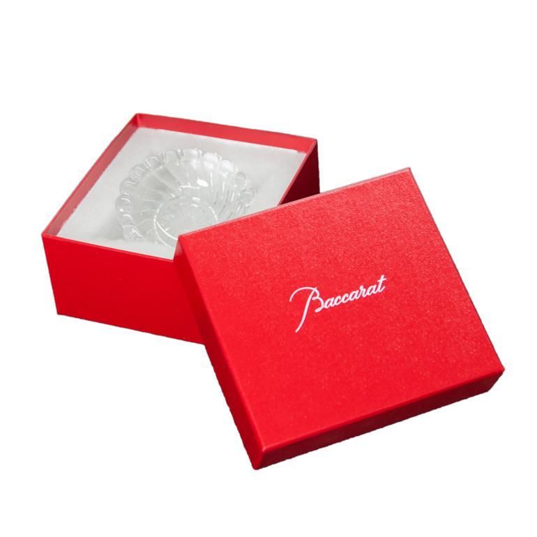 純正紙袋無料】 バカラ Baccarat ボウル 小鉢 小物入れ ボリュート