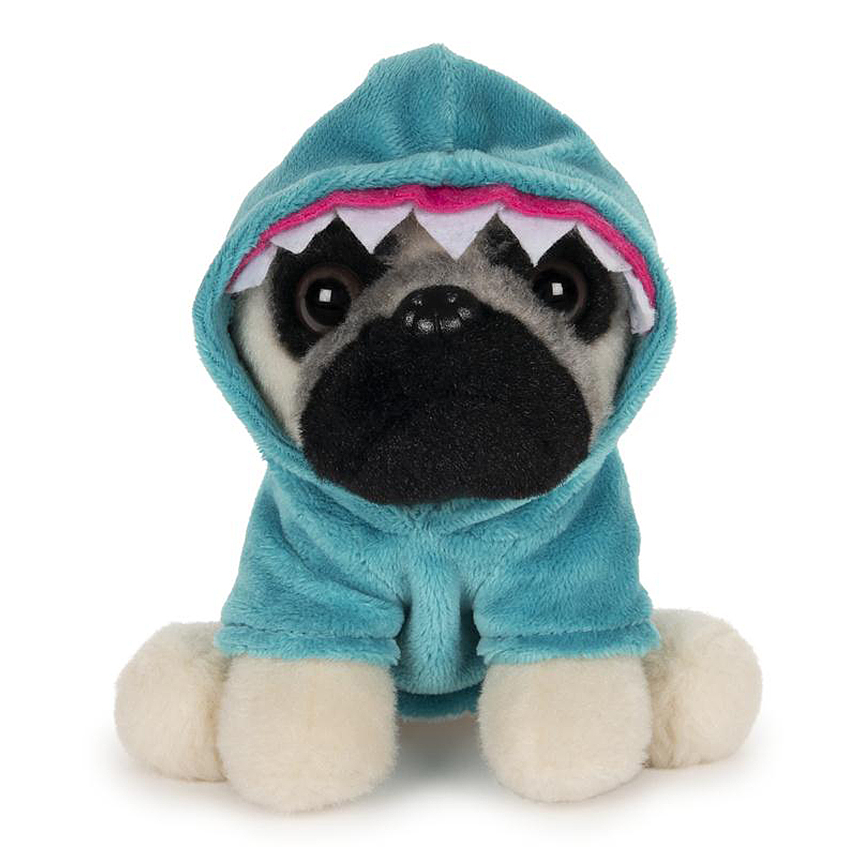 ガンド GUND ぬいぐるみ SHARK DOUG THE PUG ダグ ザ パグ シャーク