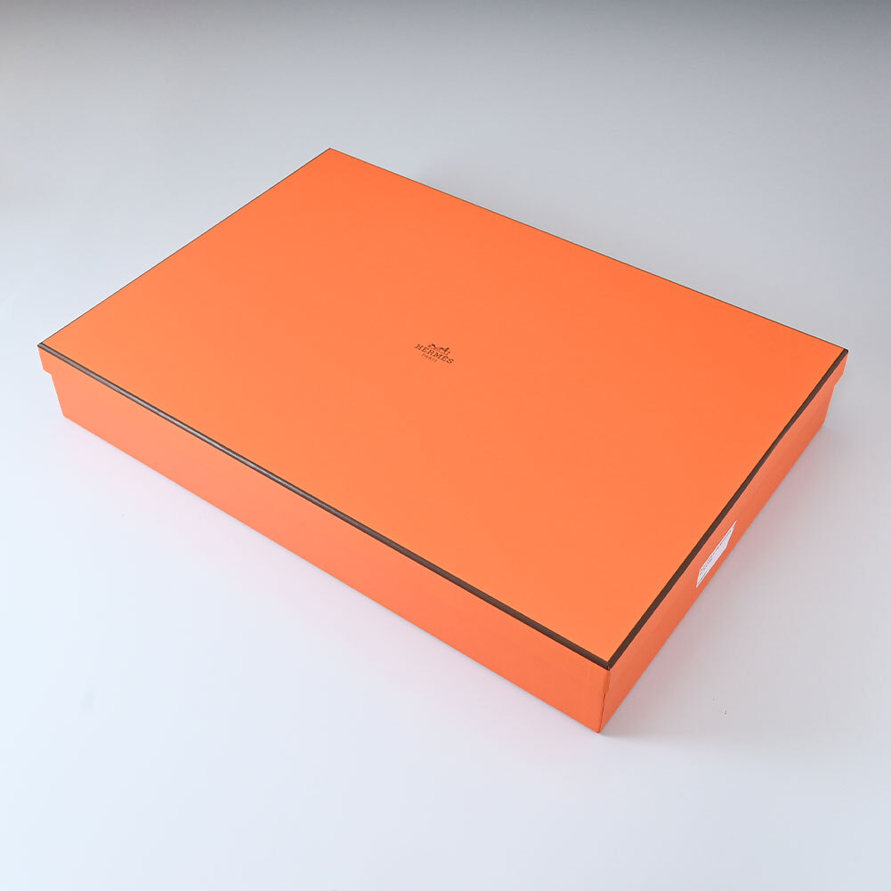 エルメス 食器 HERMES モザイク ヴァンキャトル プラチナ オーバル